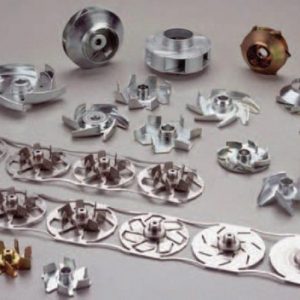 PUMPS & IMPELLERS
