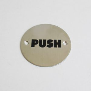 Sign_Plate_PUSH