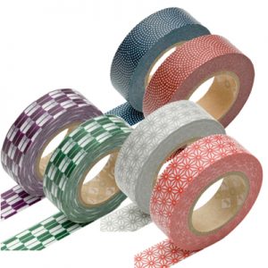 MASKING TAPES