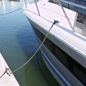 ANCHORING - DOCKING - MOORING